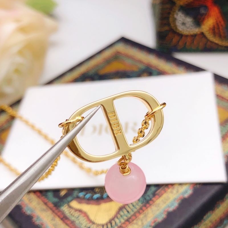 chr1st1an D10r necklaces